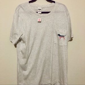 Victoria’s Secret campus shirt